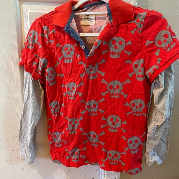 Mini Biden skull shirt - Picture 1 of 2